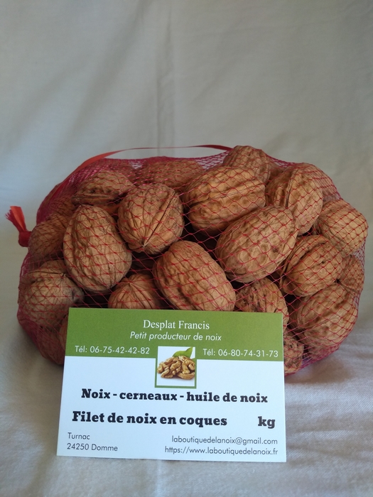 Filet de noix 1kg Filet de noix 1kg