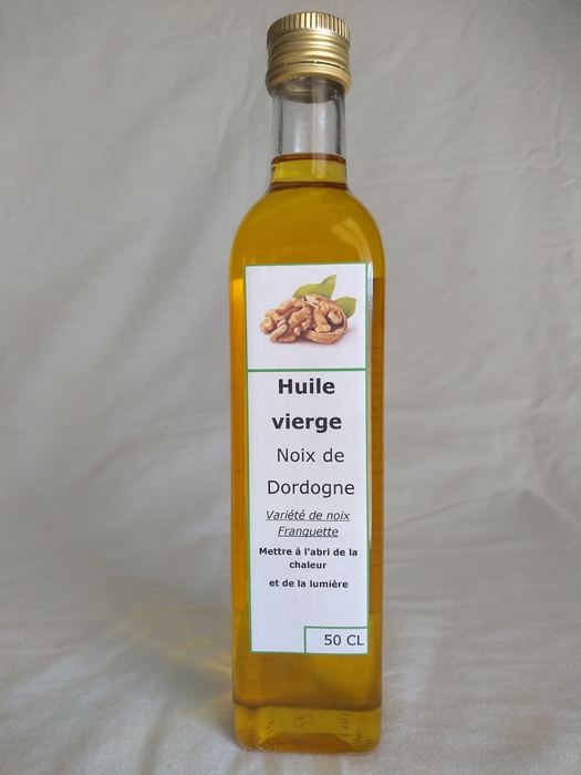 Huile de noix 50cl